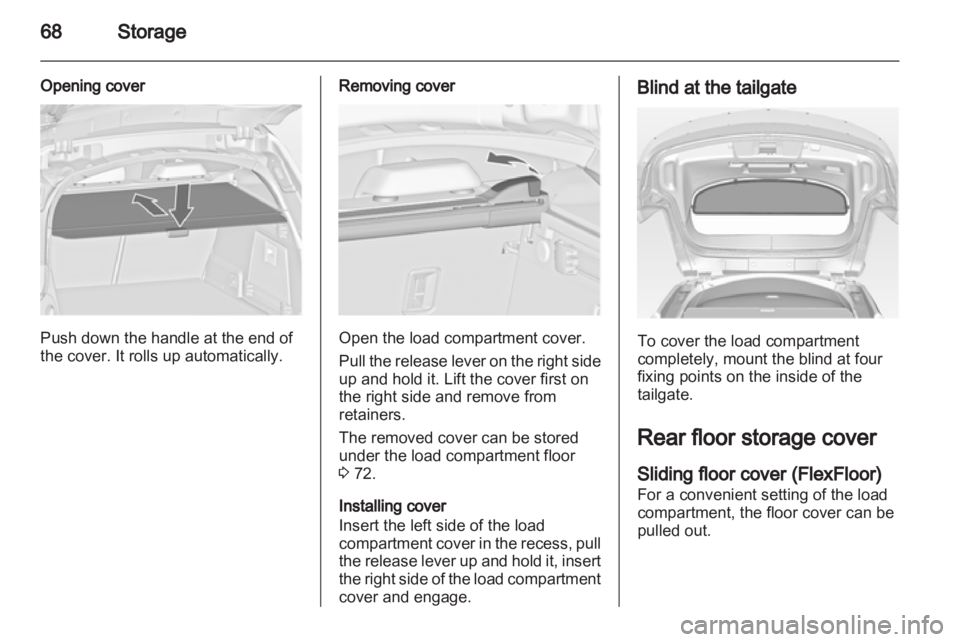 OPEL INSIGNIA 2013  Manual user 
