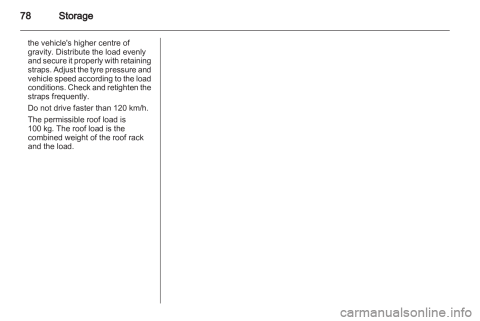OPEL INSIGNIA 2013  Owners Manual 