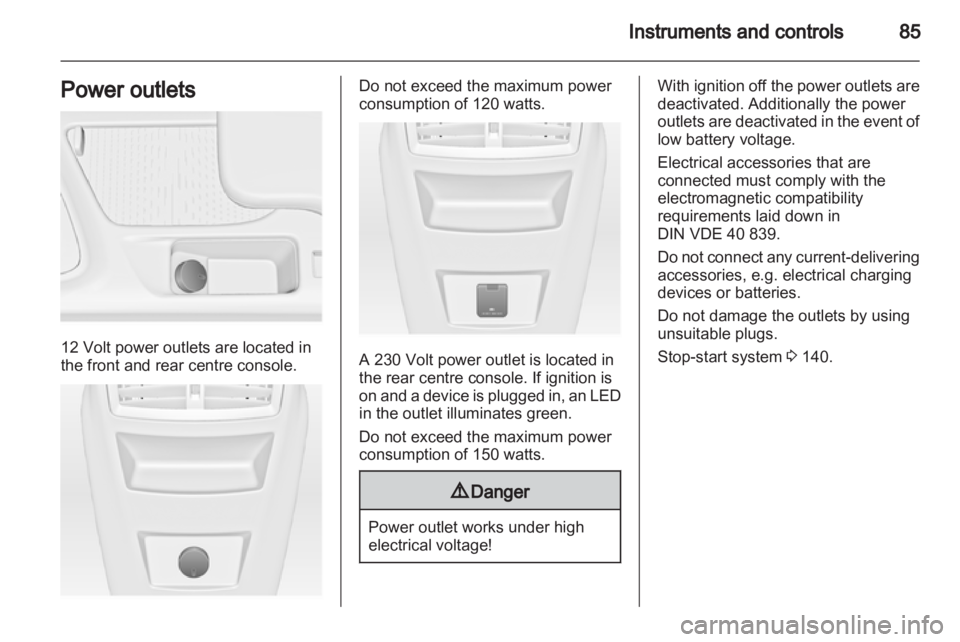 OPEL INSIGNIA 2013  Manual user 