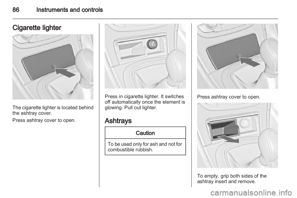 OPEL INSIGNIA 2013  Manual user 