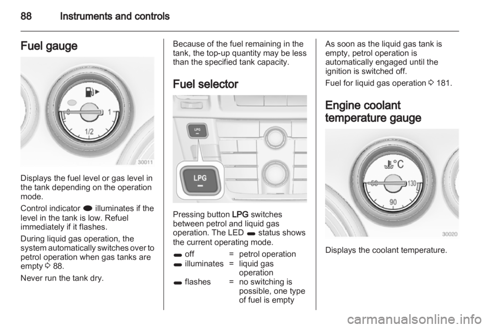 OPEL INSIGNIA 2013  Owners Manual 