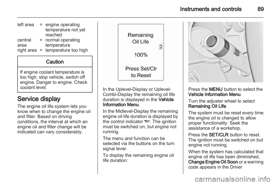 OPEL INSIGNIA 2013  Owners Manual 