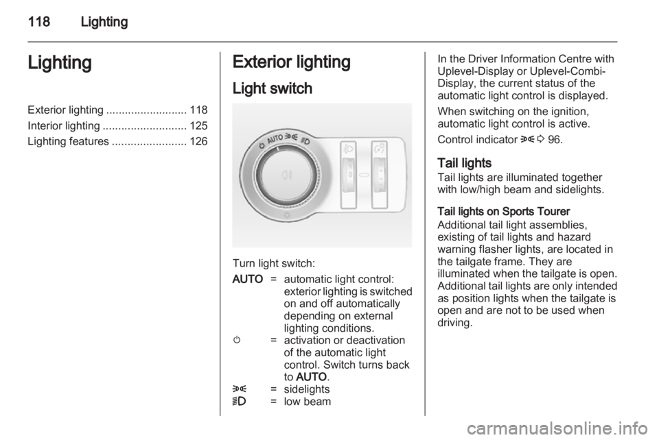OPEL INSIGNIA 2013.5  Manual user 