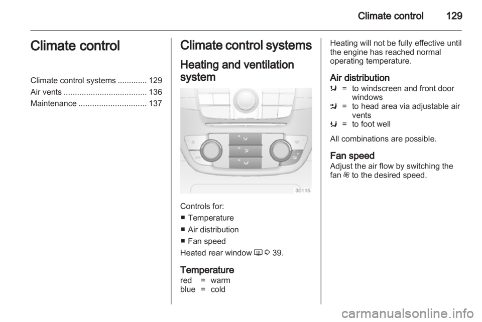 OPEL INSIGNIA 2013.5  Manual user 