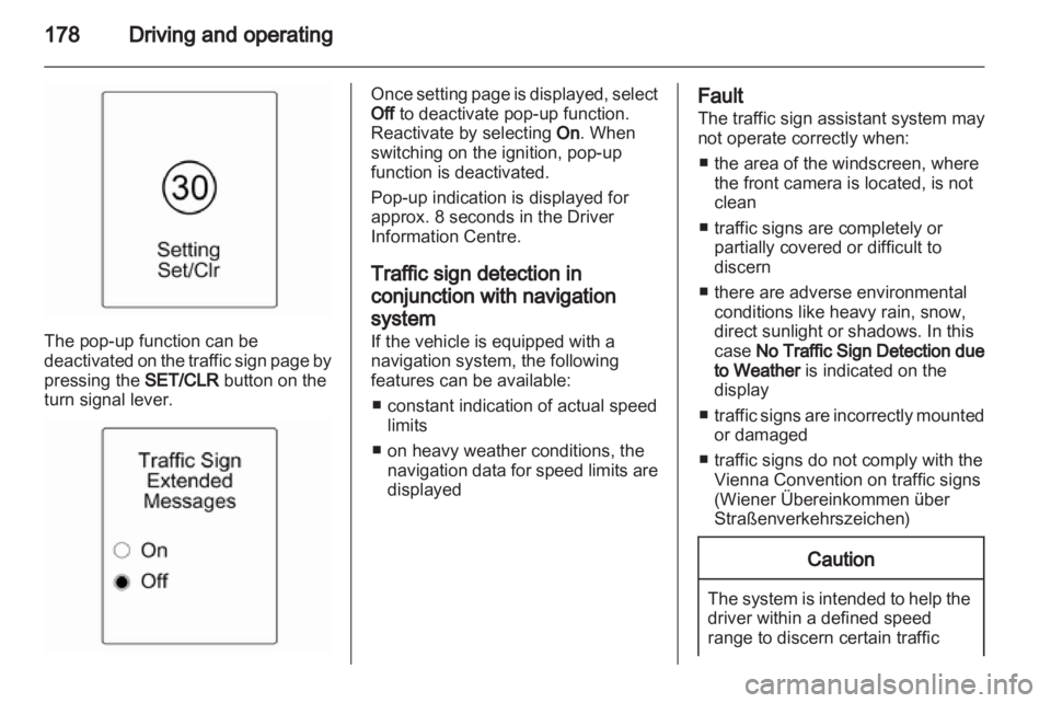 OPEL INSIGNIA 2013.5  Owners Manual 