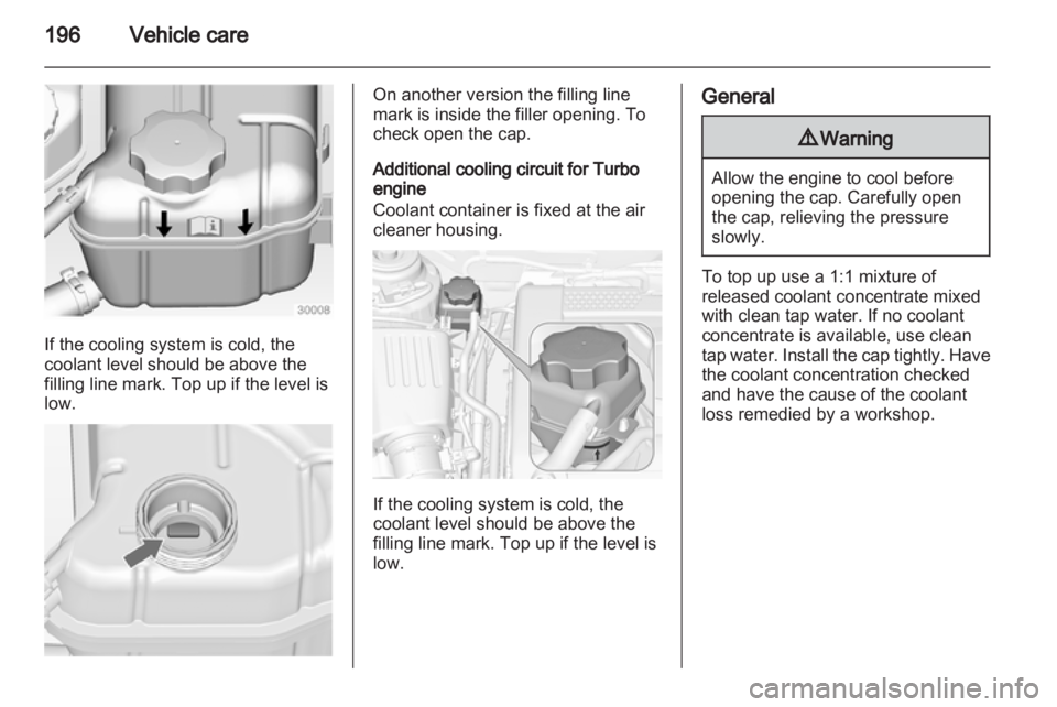 OPEL INSIGNIA 2013.5  Owners Manual 