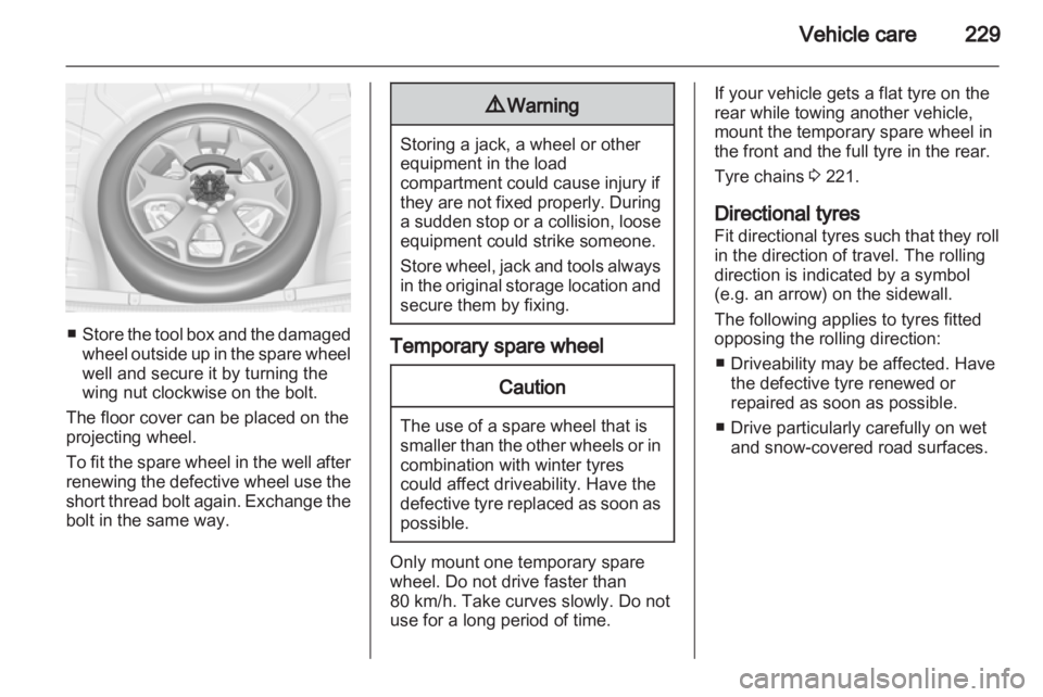 OPEL INSIGNIA 2013.5  Owners Manual 