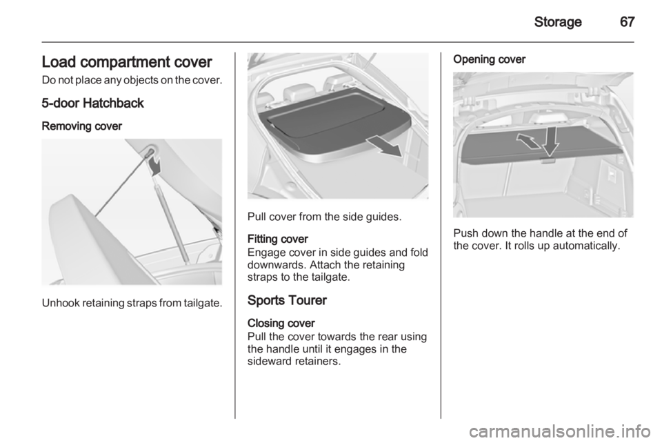 OPEL INSIGNIA 2013.5  Manual user 