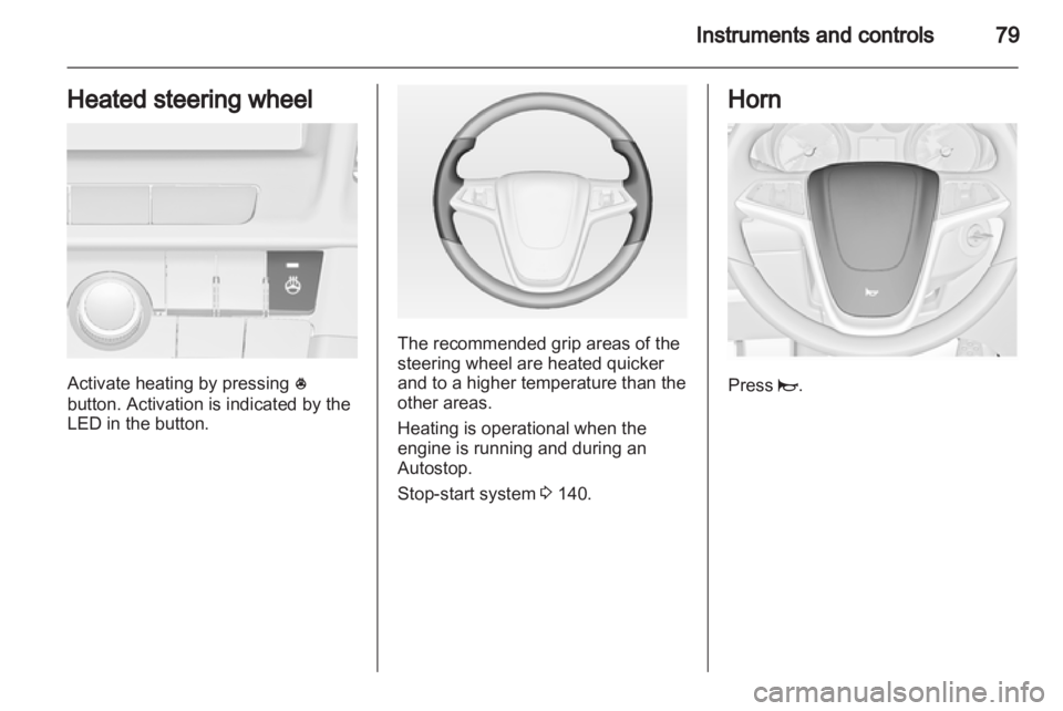 OPEL INSIGNIA 2013.5  Manual user 