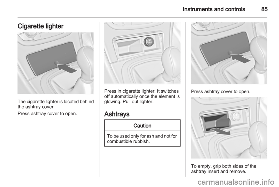 OPEL INSIGNIA 2013.5  Manual user 