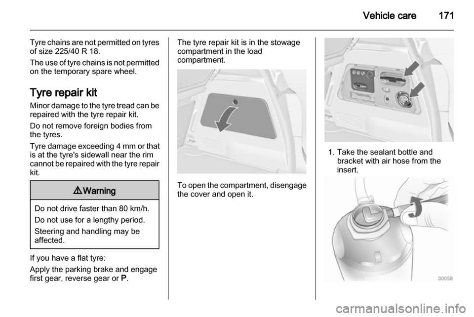 OPEL MERIVA 2011  Manual user 