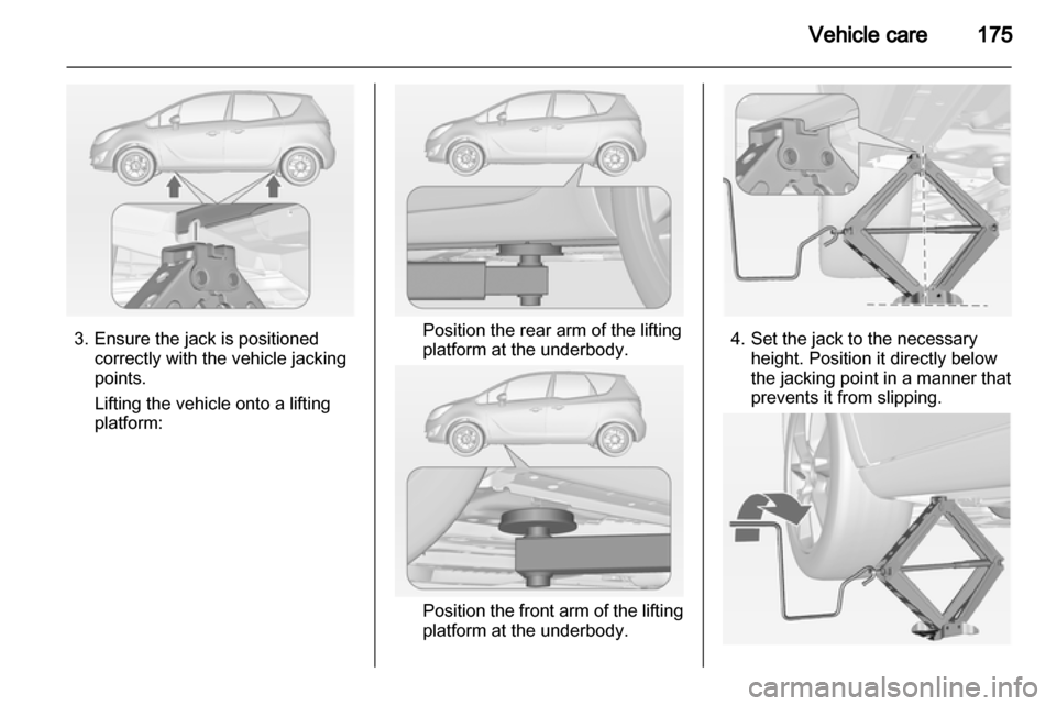 OPEL MERIVA 2011  Manual user 