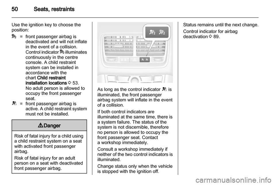 OPEL MERIVA 2011  Manual user 