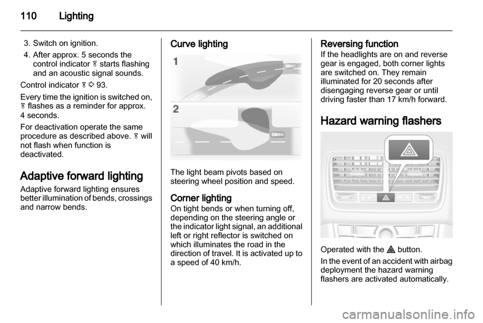 OPEL MERIVA 2011.5  Owners Manual 