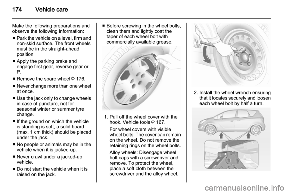 OPEL MERIVA 2011.5  Owners Manual 