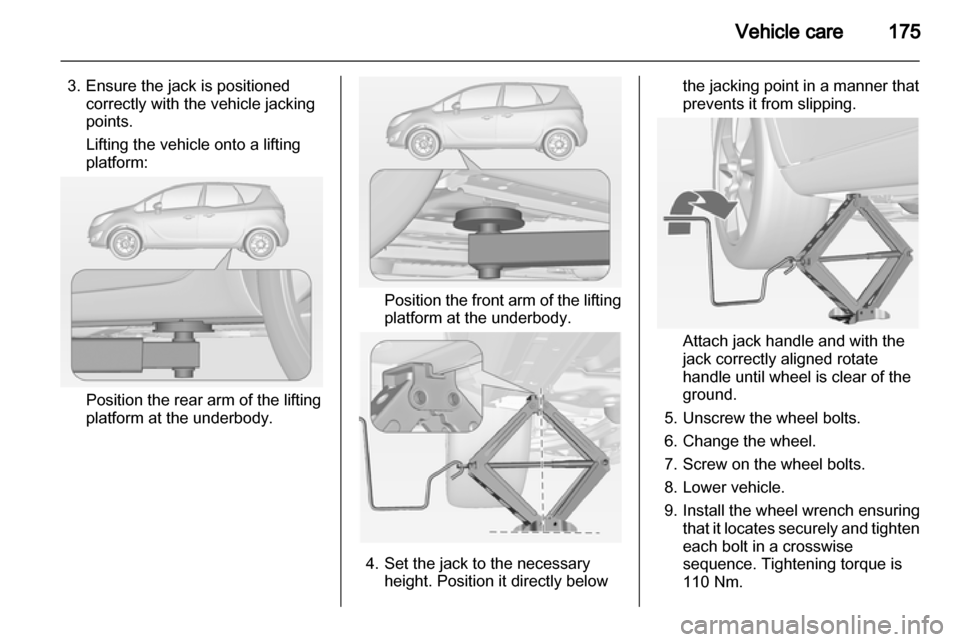 OPEL MERIVA 2011.5  Owners Manual 