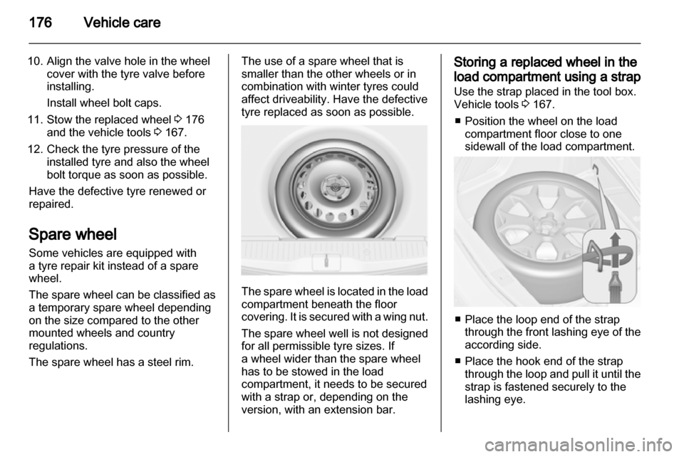 OPEL MERIVA 2011.5  Owners Manual 