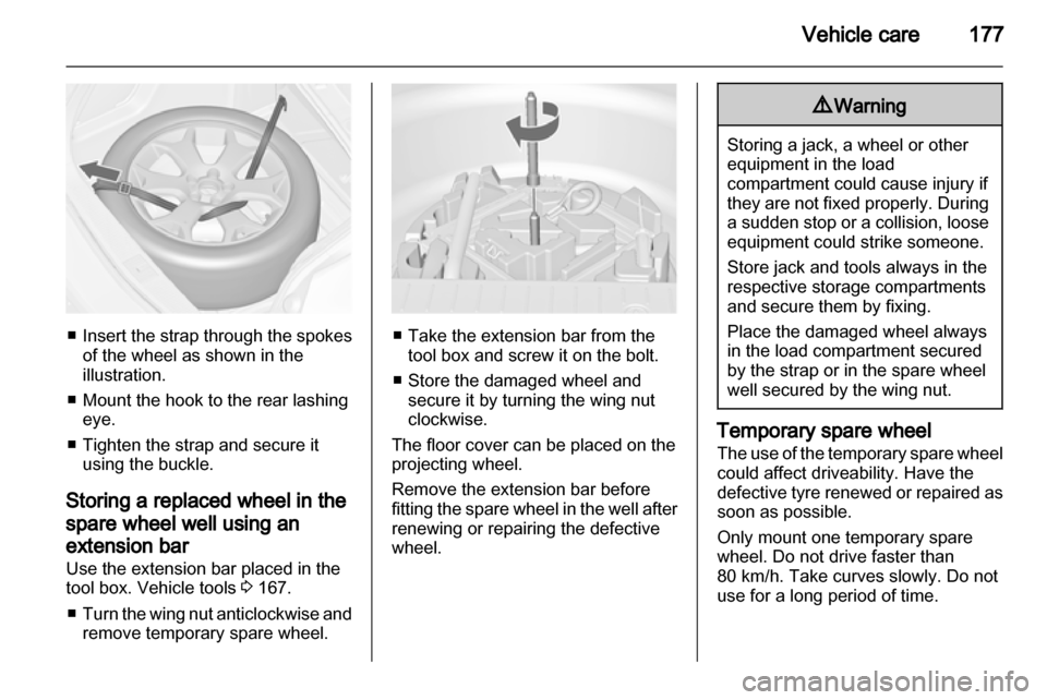 OPEL MERIVA 2011.5  Owners Manual 