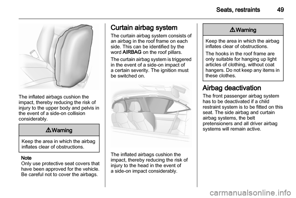OPEL MERIVA 2011.5  Owners Manual 