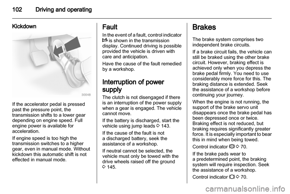 OPEL MOVANO_B 2011.5  Owners Manual 
