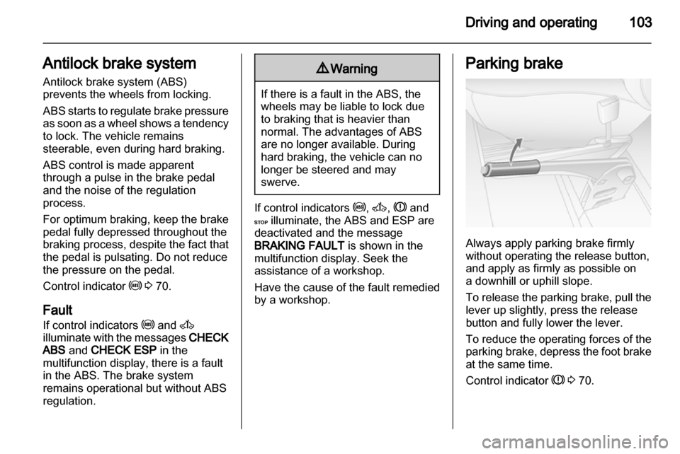 OPEL MOVANO_B 2011.5  Owners Manual 