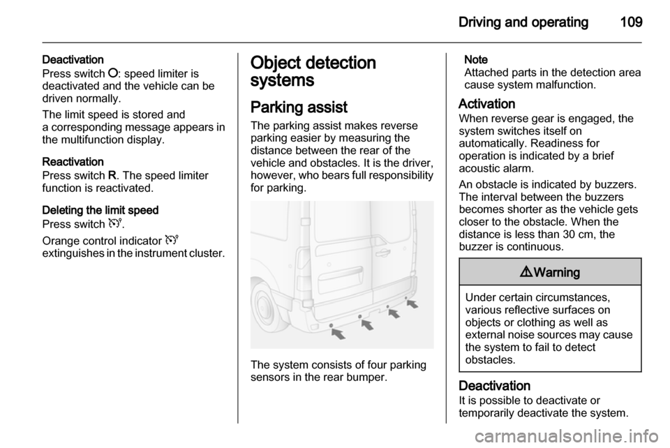 OPEL MOVANO_B 2011.5  Owners Manual 