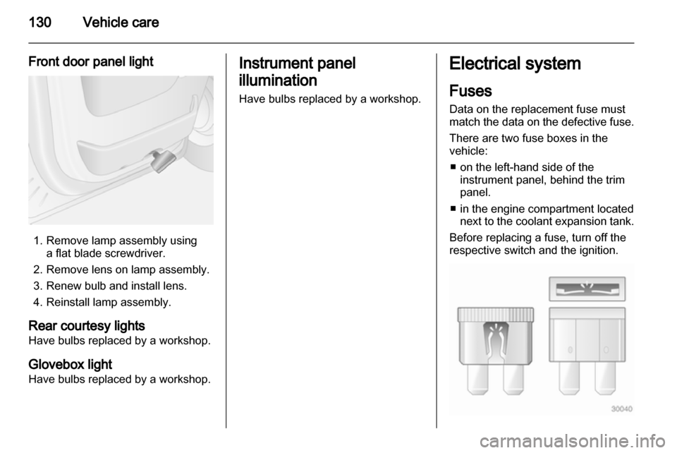 OPEL MOVANO_B 2011.5  Owners Manual 