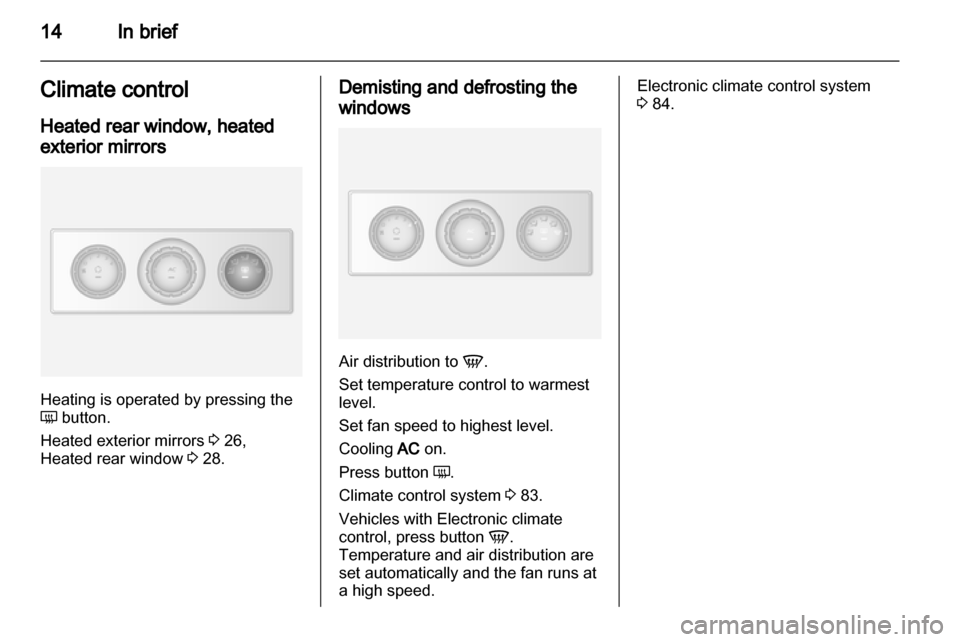 OPEL MOVANO_B 2011.5  Owners Manual 