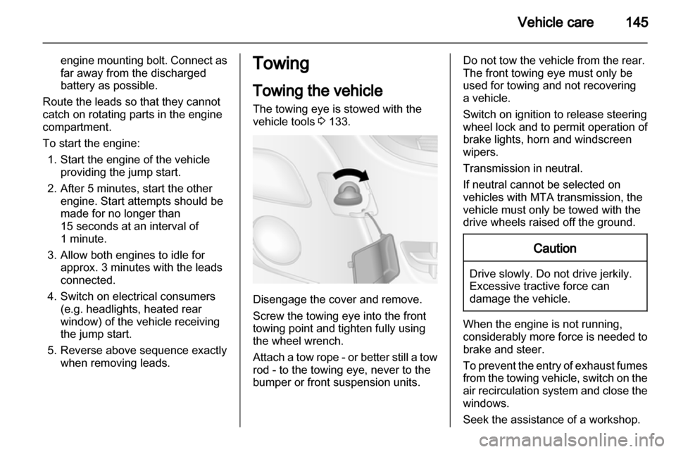 OPEL MOVANO_B 2011.5  Owners Manual 