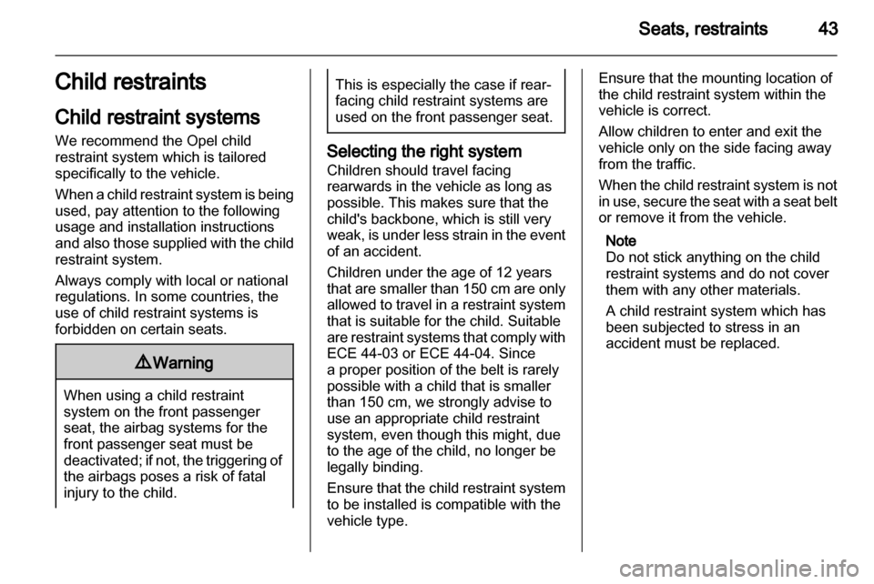 OPEL MOVANO_B 2011.5  Owners Manual 
