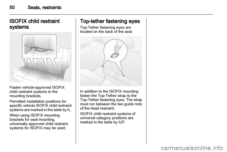 OPEL MOVANO_B 2011.5  Owners Manual 