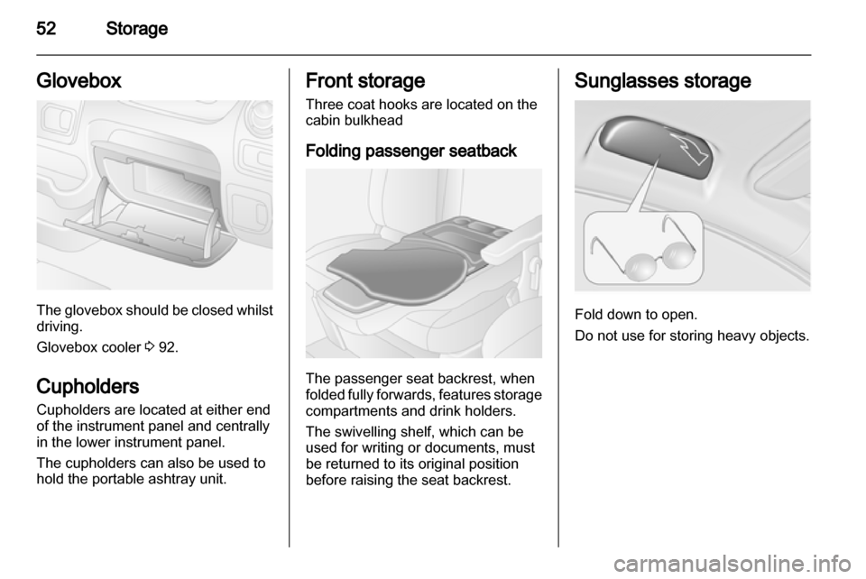 OPEL MOVANO_B 2011.5  Owners Manual 