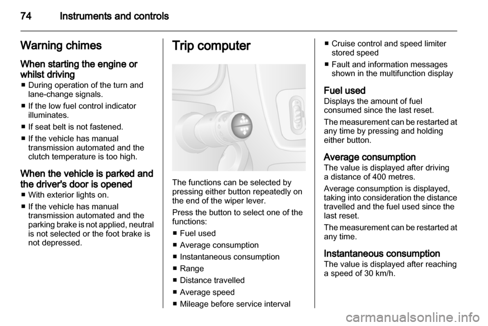 OPEL MOVANO_B 2011.5  Owners Manual 