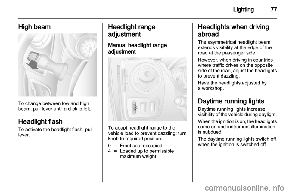 OPEL MOVANO_B 2011.5  Owners Manual 