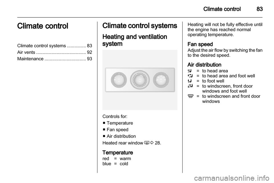 OPEL MOVANO_B 2011.5  Owners Manual 
