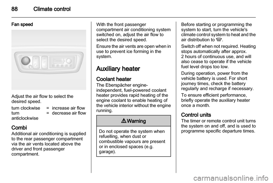 OPEL MOVANO_B 2011.5  Owners Manual 