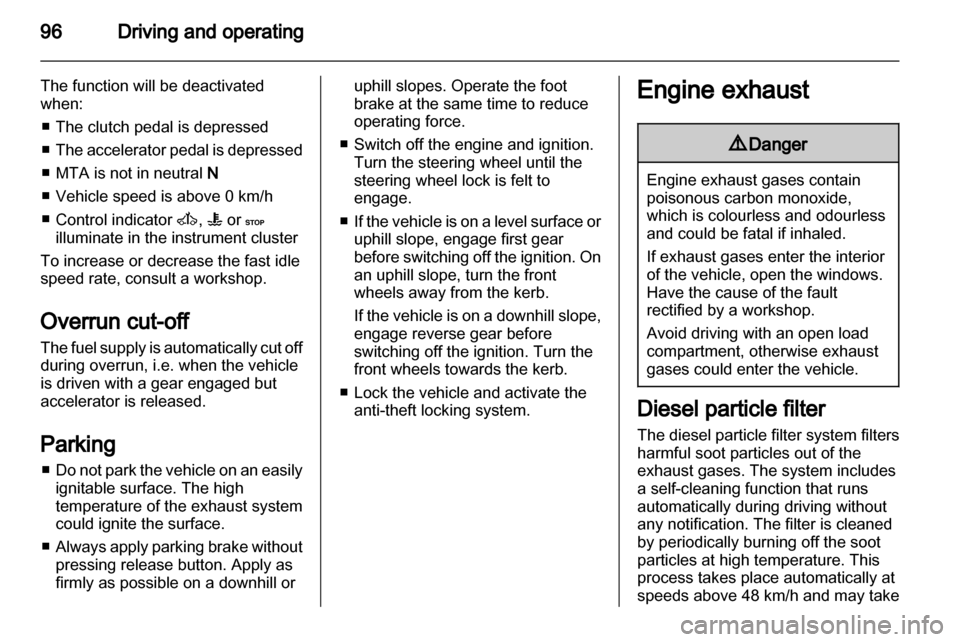 OPEL MOVANO_B 2011.5  Owners Manual 