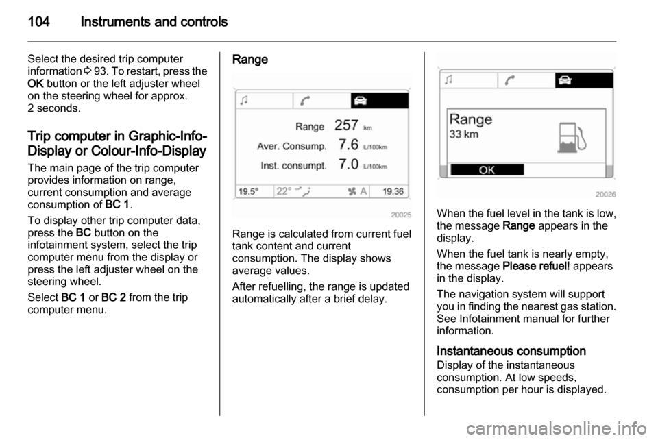 OPEL ZAFIRA 2010  Manual user 