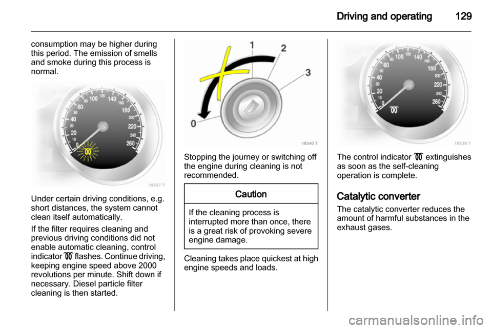 OPEL ZAFIRA 2010  Manual user 