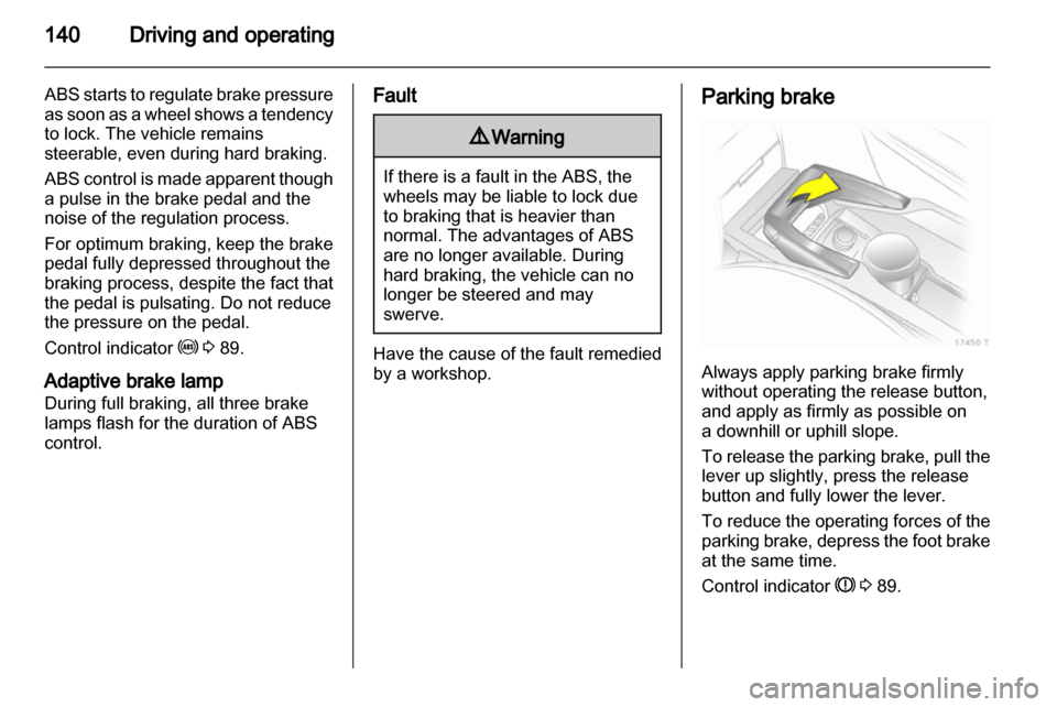 OPEL ZAFIRA 2010  Manual user 