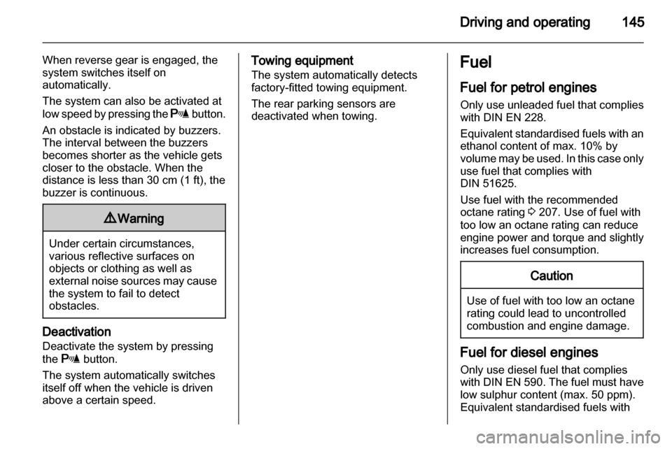 OPEL ZAFIRA 2010  Manual user 
