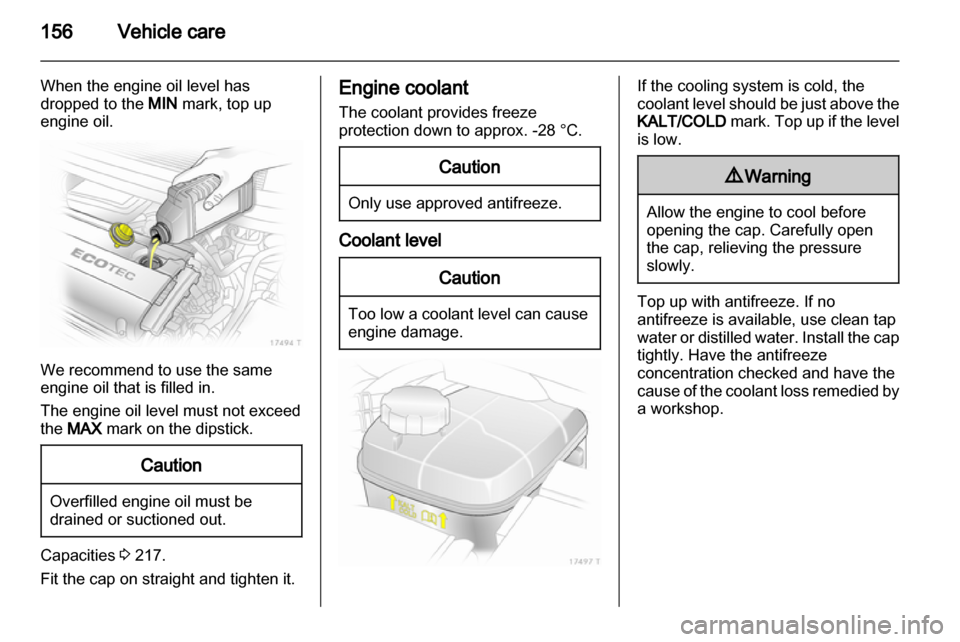 OPEL ZAFIRA 2010  Manual user 