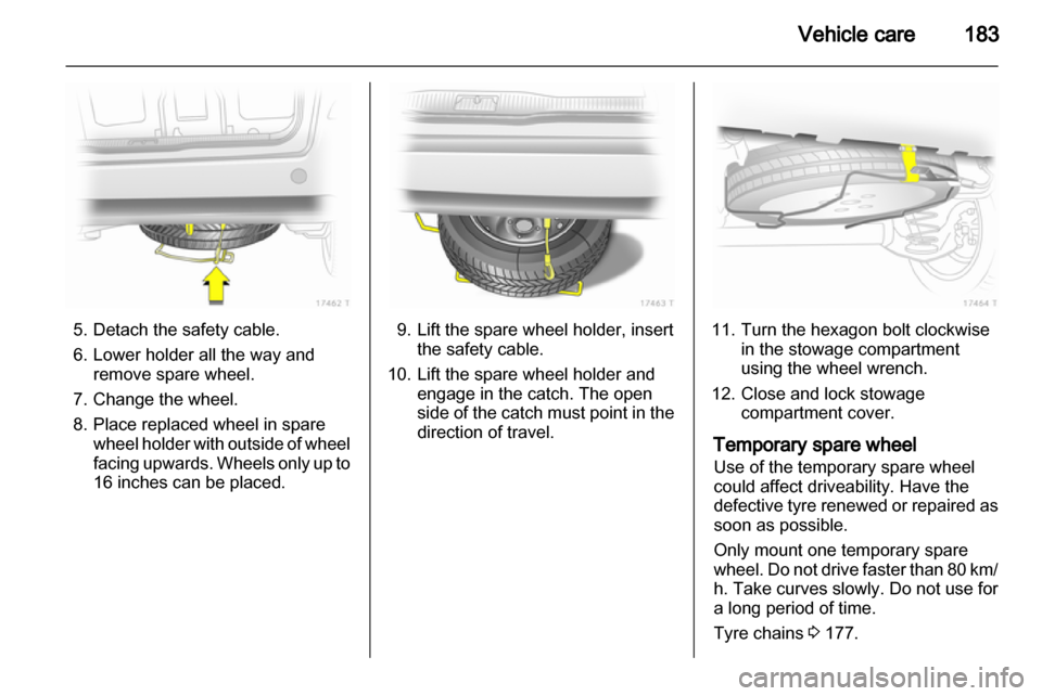 OPEL ZAFIRA 2010  Manual user 