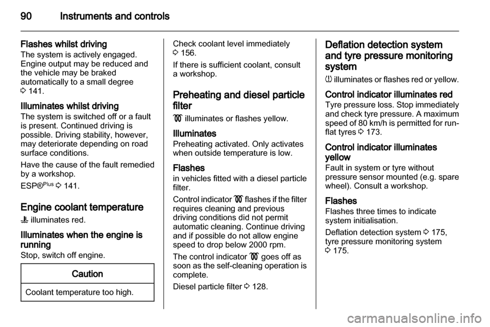 OPEL ZAFIRA 2010  Manual user 