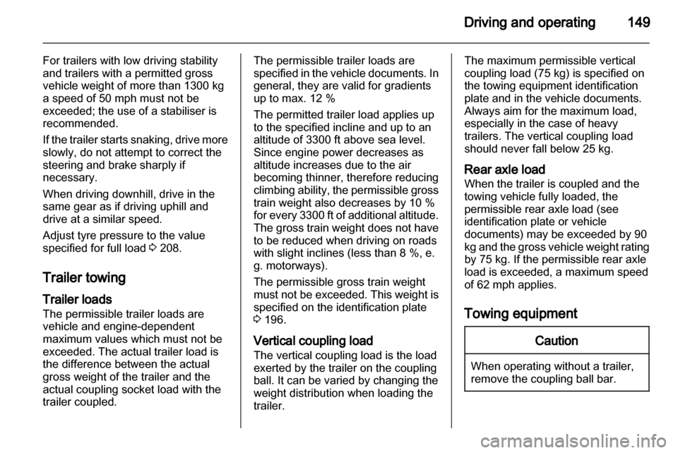 OPEL ZAFIRA 2010.5  Owners Manual 
