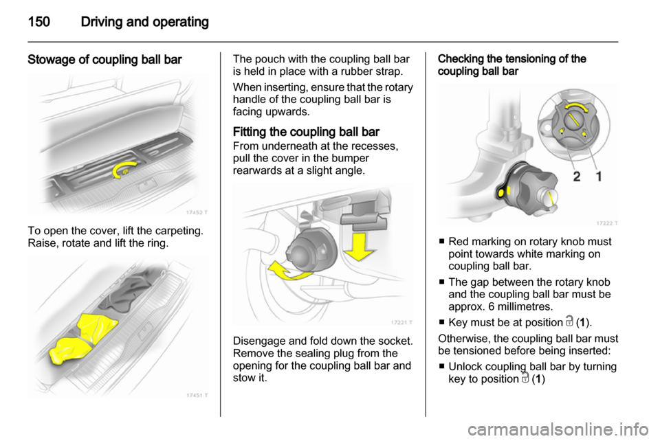 OPEL ZAFIRA 2010.5  Owners Manual 