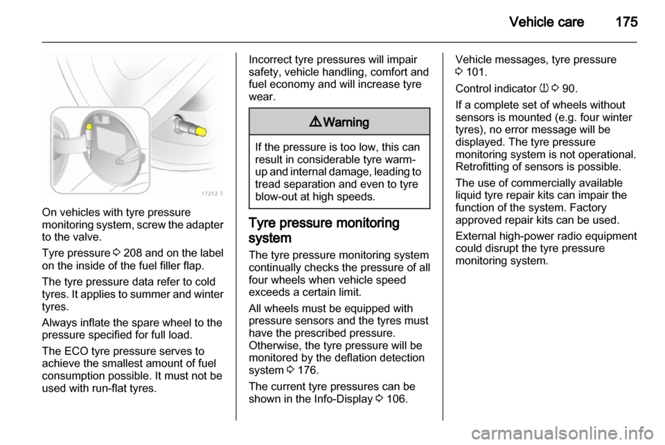 OPEL ZAFIRA 2010.5  Owners Manual 