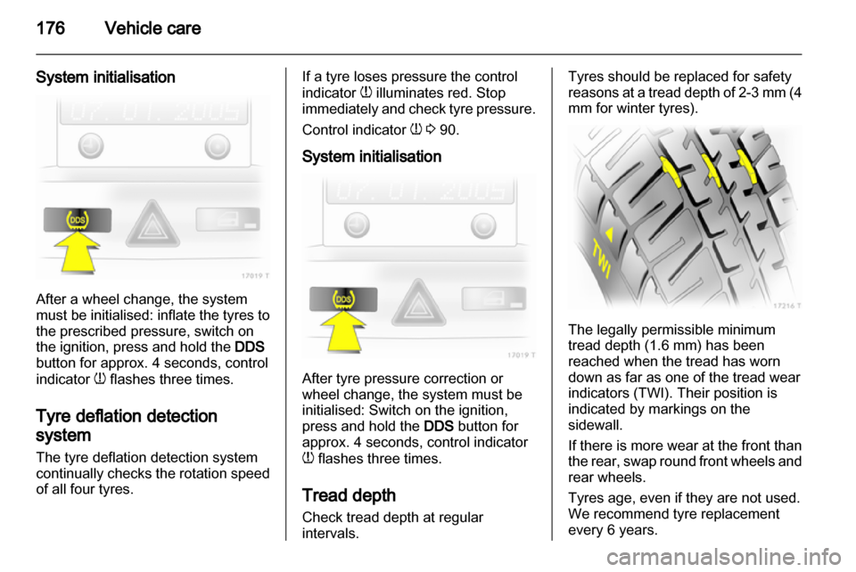 OPEL ZAFIRA 2010.5  Owners Manual 