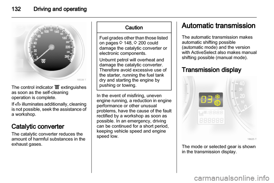 OPEL ZAFIRA 2011  Manual user 