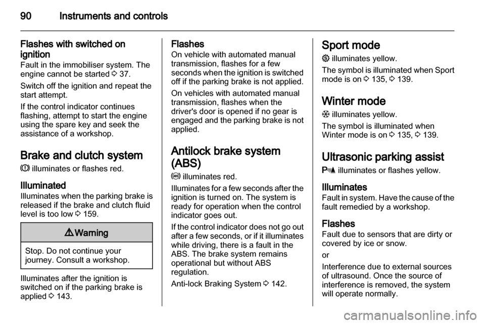 OPEL ZAFIRA 2011  Owners Manual 